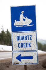 Quartz Sign