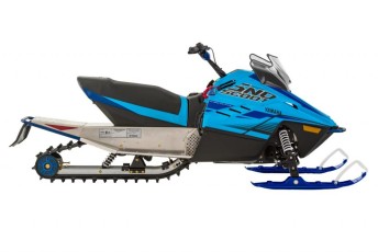 2020 Yamaha Snoscoot ES Blue