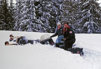 Dusty Veideman Revelstoke Pioneer
