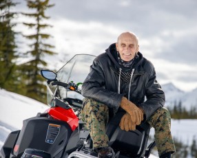 Guy Banks Last Ride