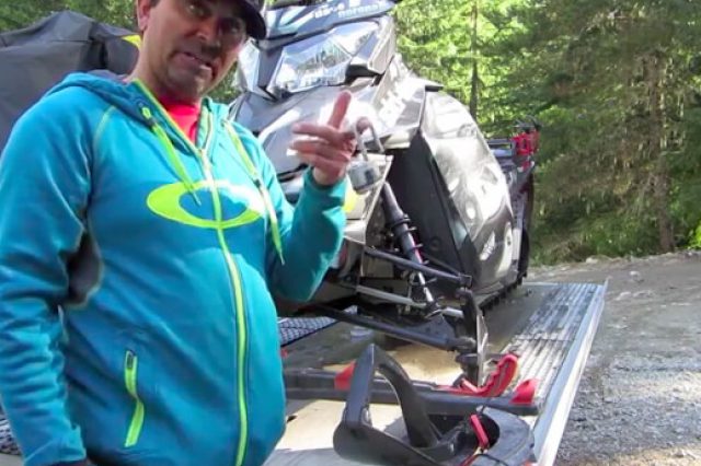 Superclamp / Glides with Norona