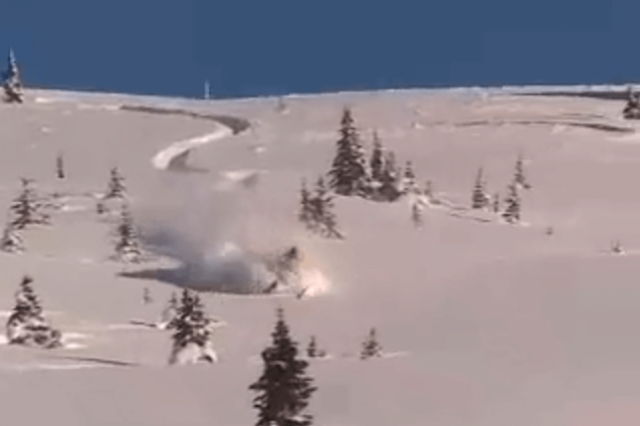 Downhill Turns