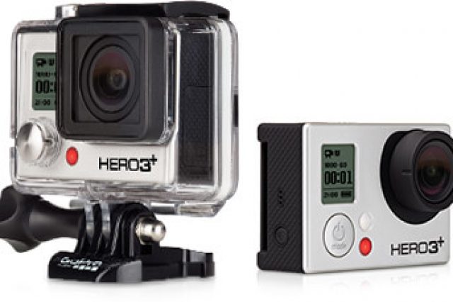 GoPro 3+