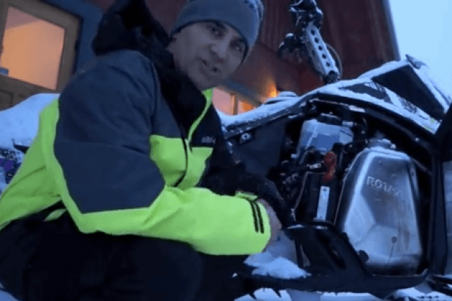 Norona’s EarthX Batteries