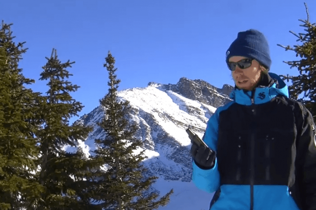 InReach by Hangfire Avalanche Training