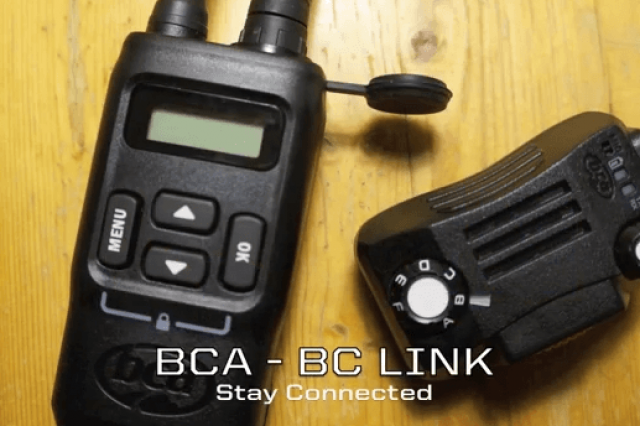 BCA BC-Link Radios