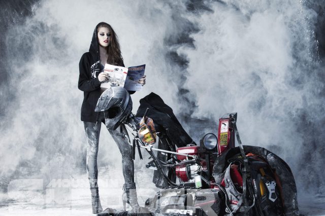 Gear Girl Deep Days Of Winter