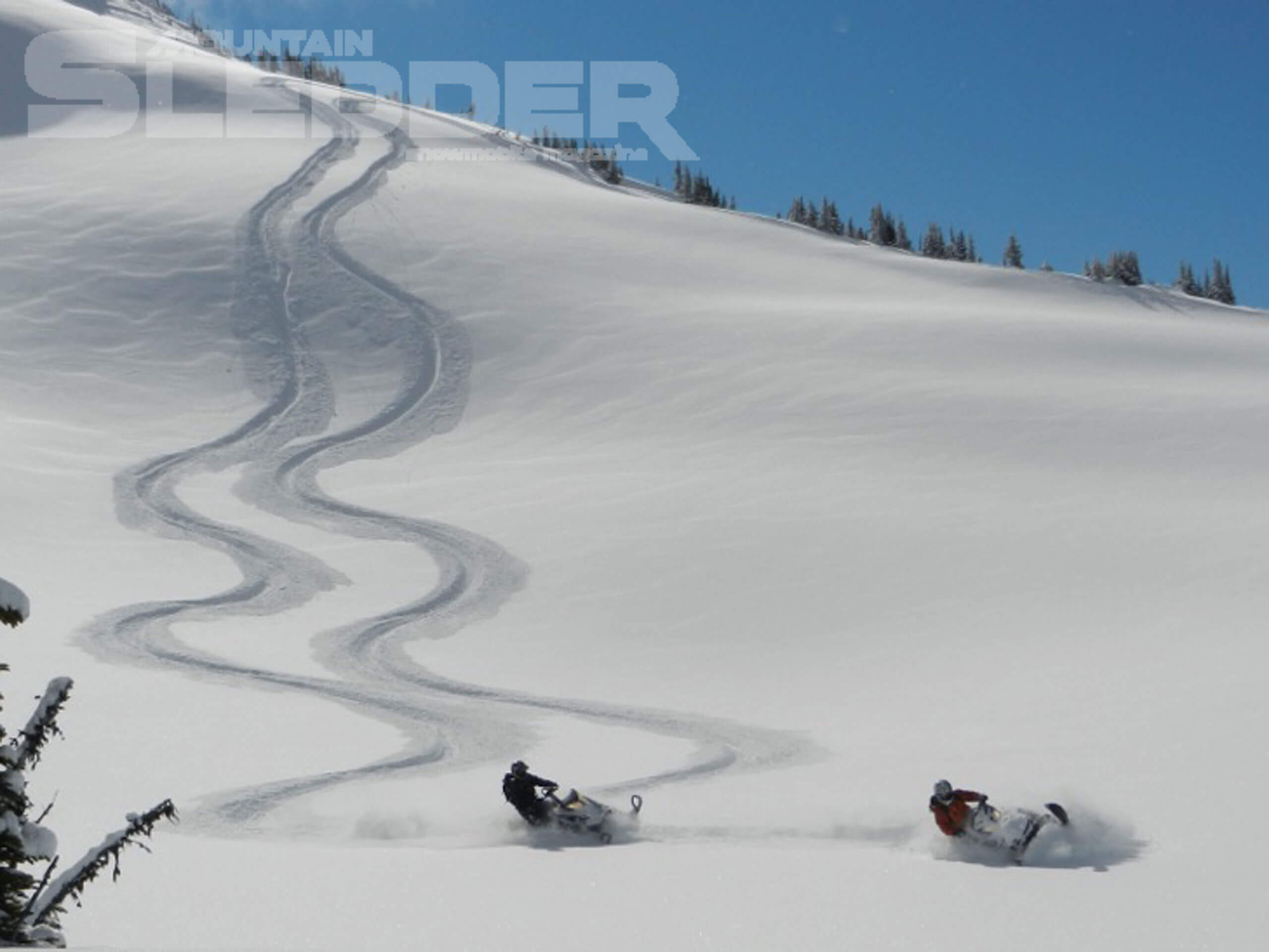 RadZone_CleminaCreek_Valemount2 Mountain Sledder