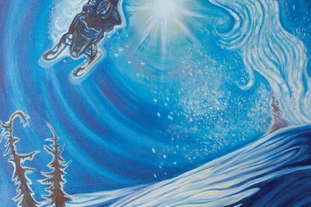 Mountain Sledder Magazine Issue 5