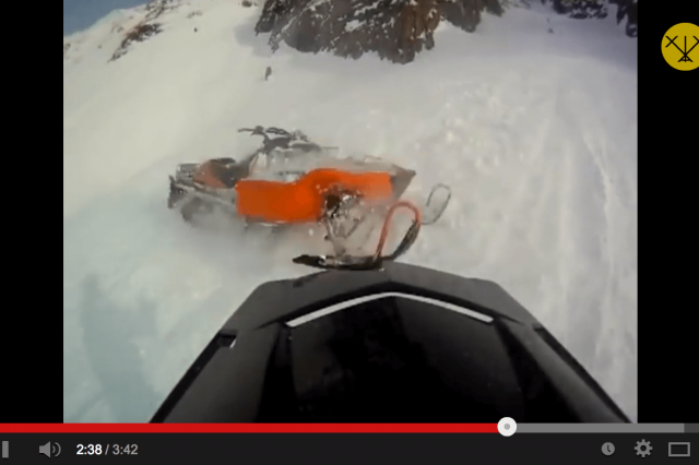 Fail Friday: Epic High Climb Ragdoll Crash