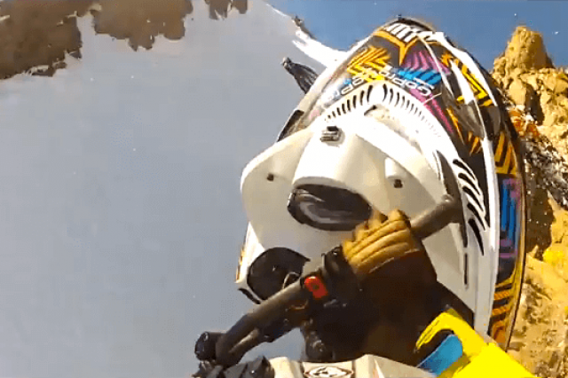 Fail Friday: “Epic Snowmobile Fail” Go Pro Hero 2