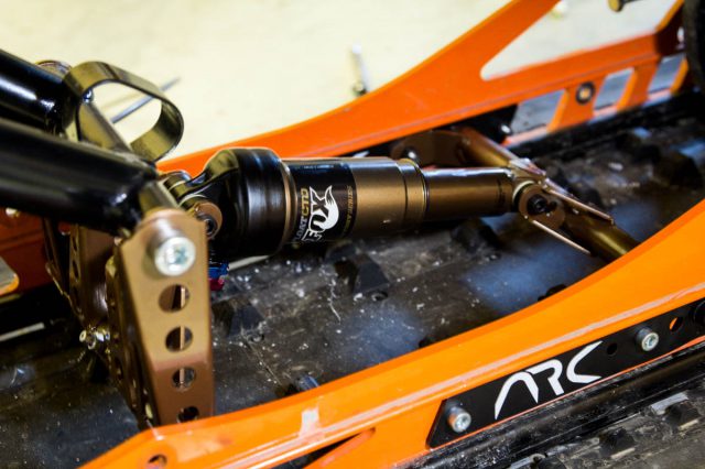 Two knuckleheads install a Skinz ARC kit