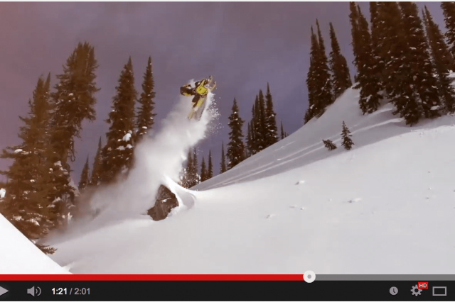 Ski-Doo Backcountry Expert Series: Day in the Life of Rob Alford