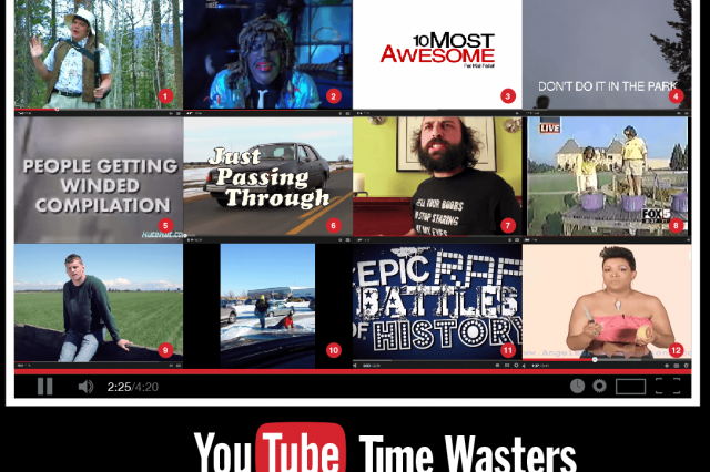 Broken MSM7 – YouTube Time Wasters – Funny