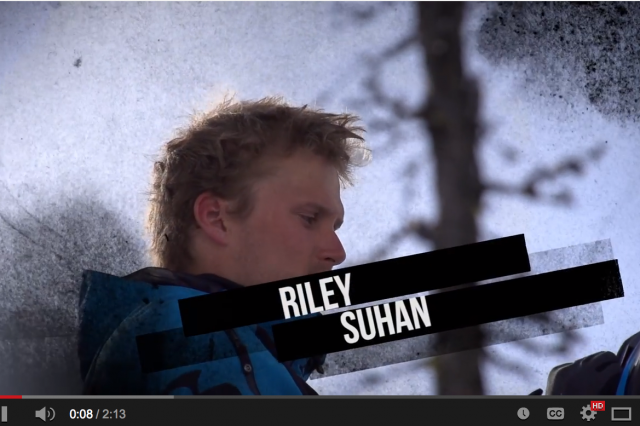 509 Athlete – Riley Suhan