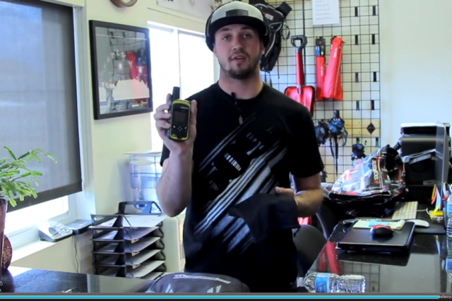 What’s in your pack?