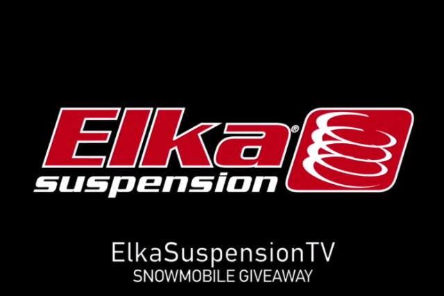 FREE Snowmobile Shocks – Elka Suspension Sweepstake