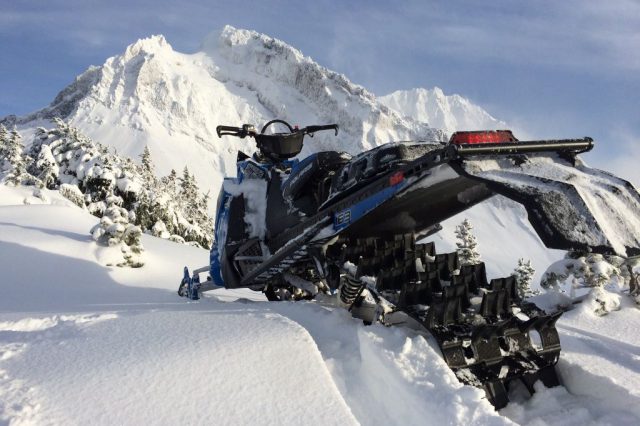 Pemberton-Whistler-Squamish