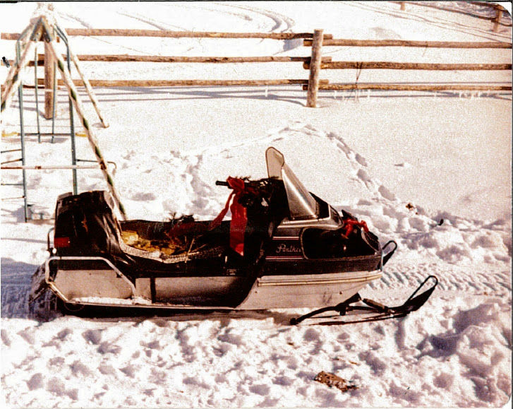 FirstSled
