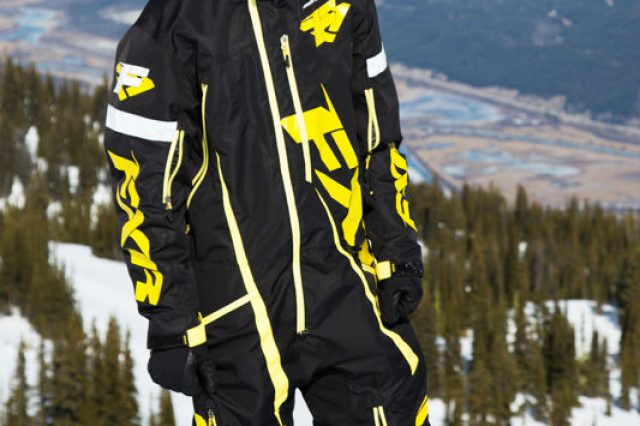 FXR Ranger and the Mono Suit Debate