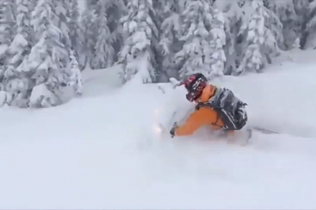 Jon Jean Highmark Pro airbag video review