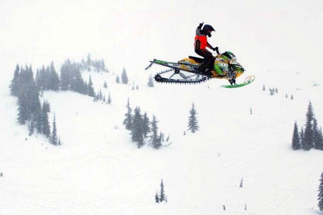 Maverick Walker and his Exit Shocks