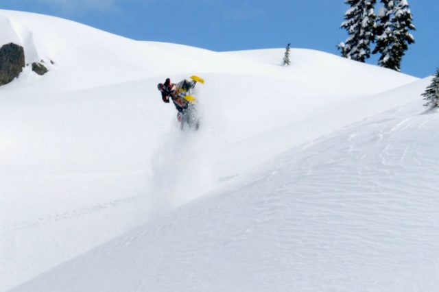 Ski-Doo T3: Is bigger really better?