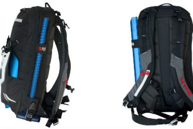 GEAR: Highmark Ridge Avalanche Airbag