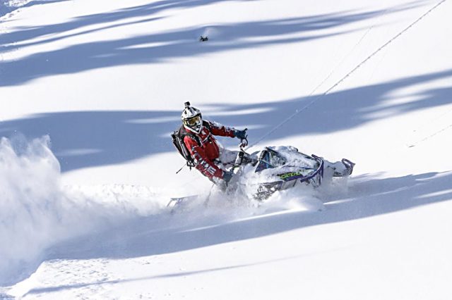 What Do I Carry in My Mountain Sledding Backpack?