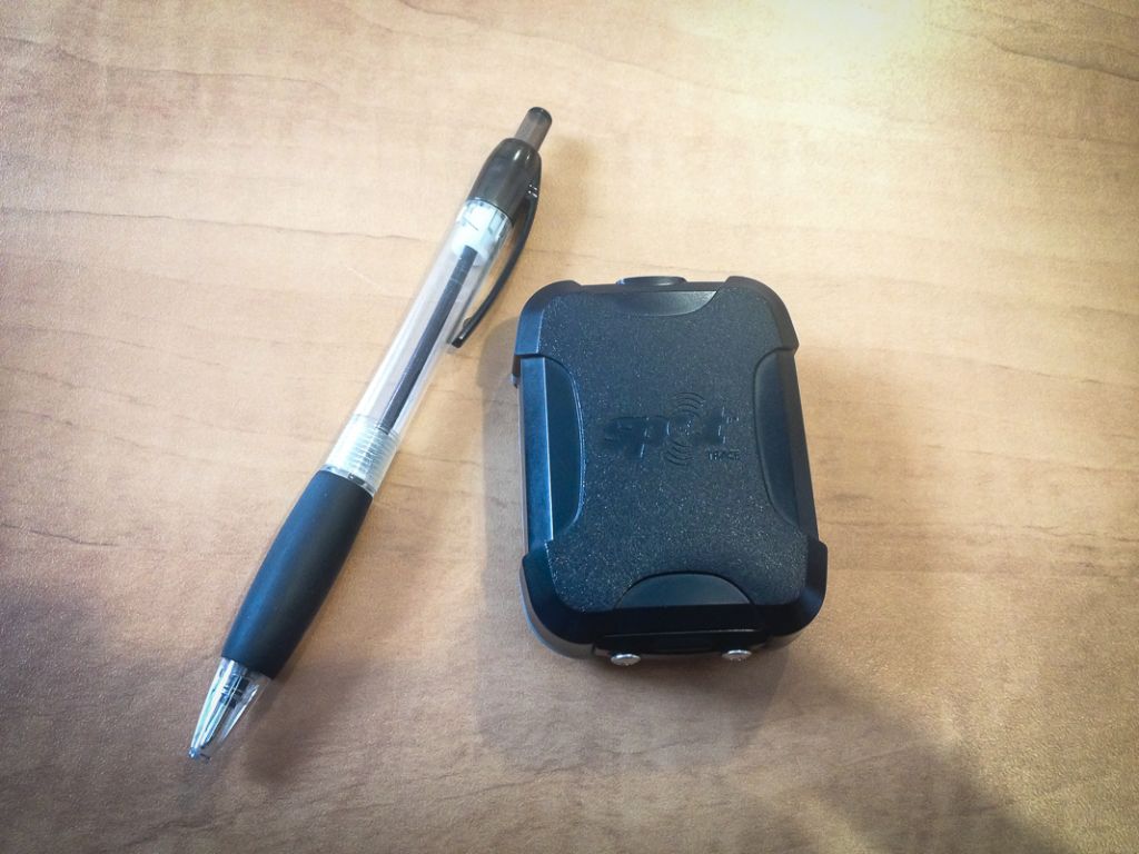 SPOT Trace & GEN3 Anti-Theft Tracking Device - New ATV Products