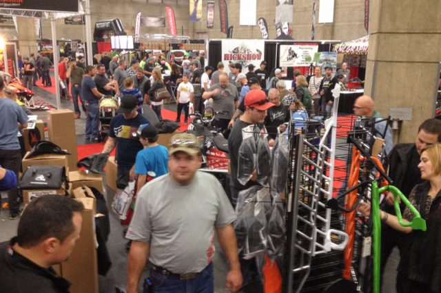 Winter is Coming and so is the Edmonton Sled Show