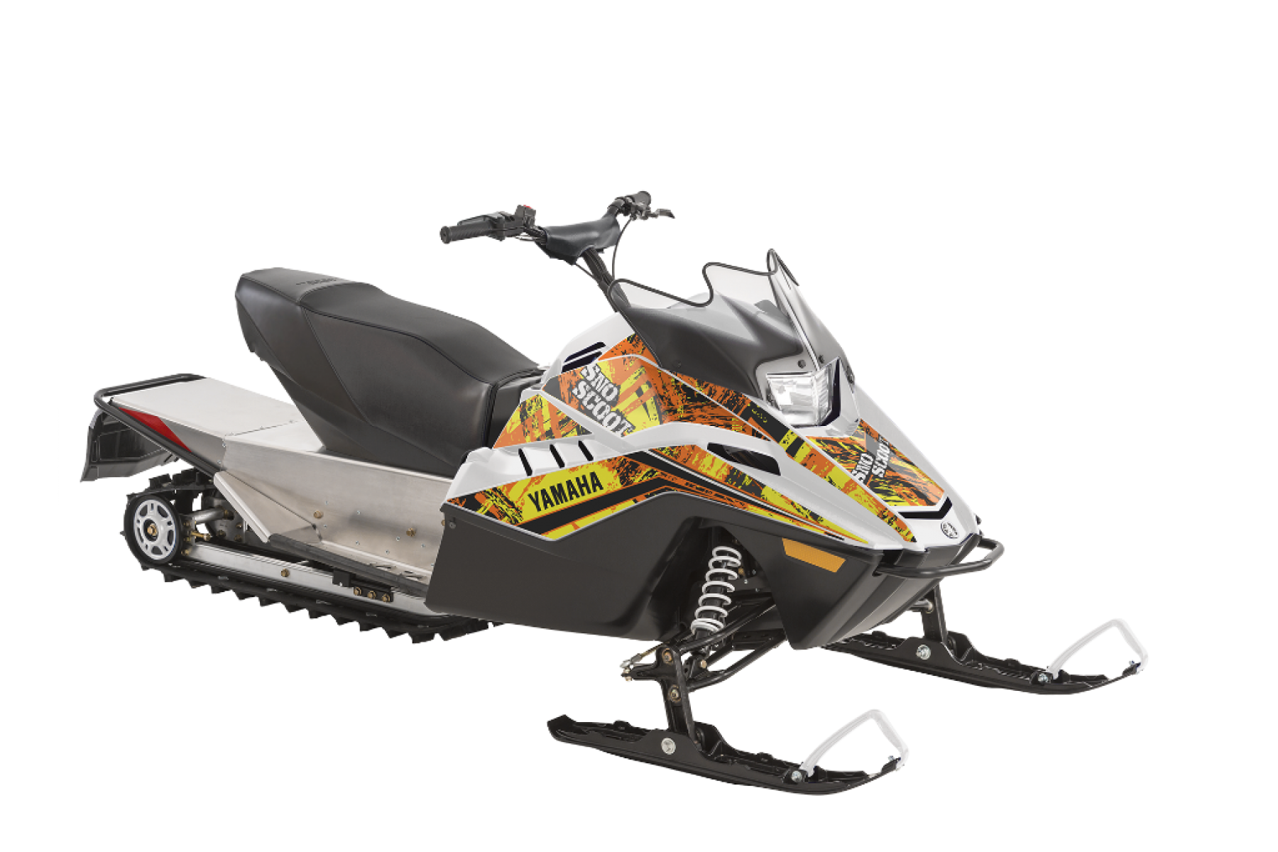 Yamaha 2018 Snowmobiles Unveiled