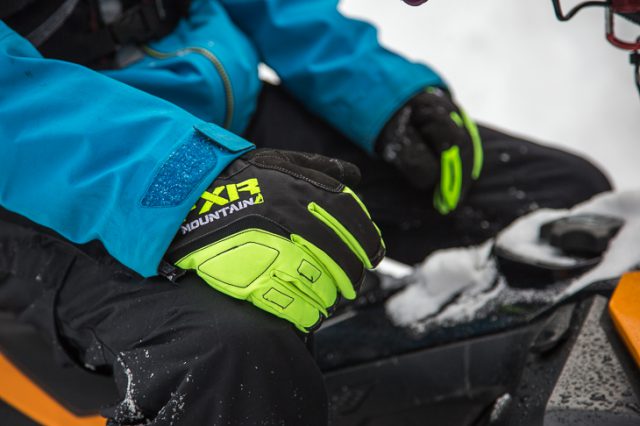 Gear Review: FXR Attack Lite Glove
