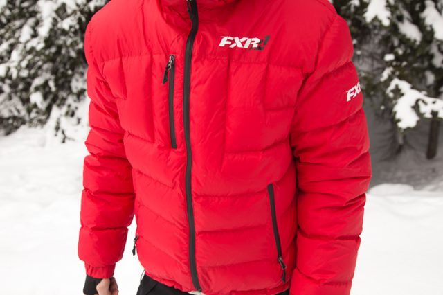 Gear Review: FXR Elevation Down Jacket