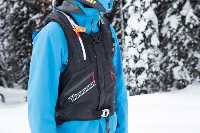 Gear Review: Highmark Spire LT Vest Avalanche Airbag