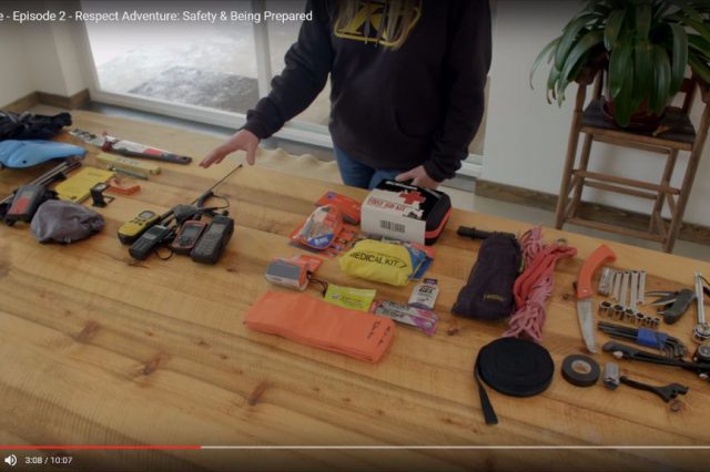 Pemby Life: Episode Two – Safety & Being Prepared
