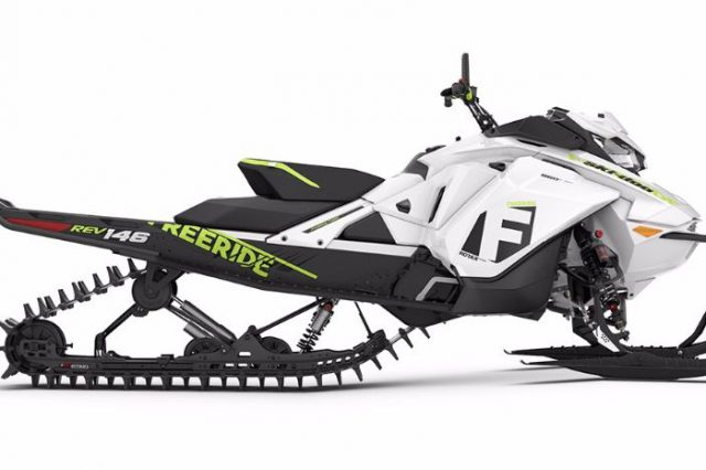 BRP Ski-doo 2018 Showroom Reveal