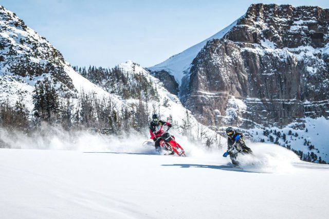 2018 Timbersled Products Unveiling