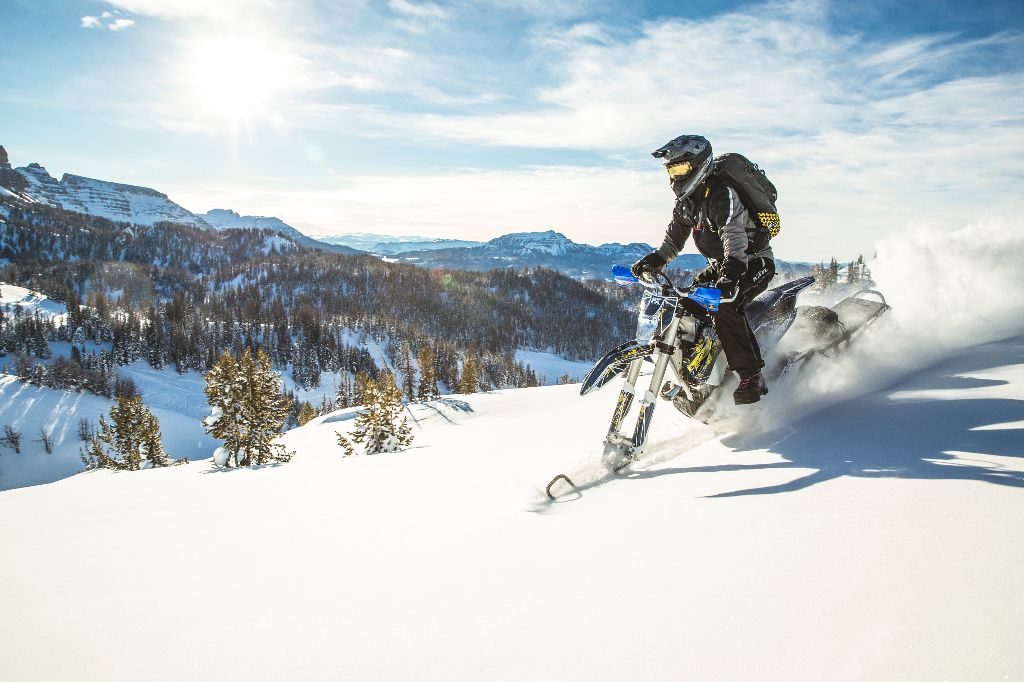 2018 Timbersled 2018