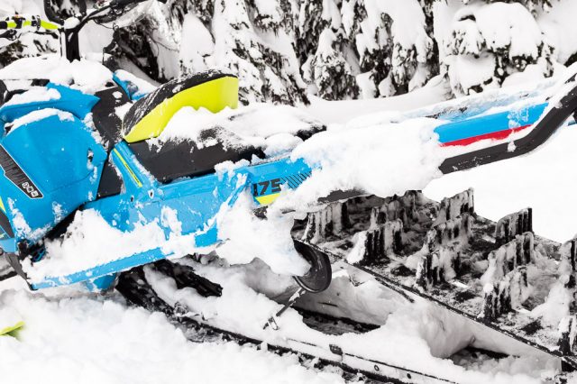 Test Ride: 2018 Ski-doo Summit 165″ & 175″
