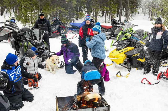 Next Generation Snowmobiling
