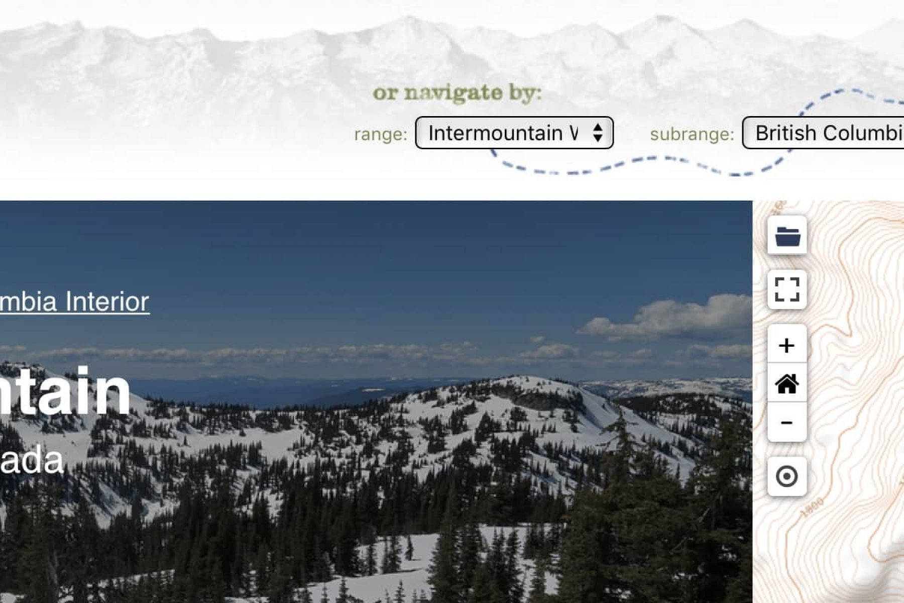 Top 5 Mountain Weather Forecast Sites Mountain Sledder