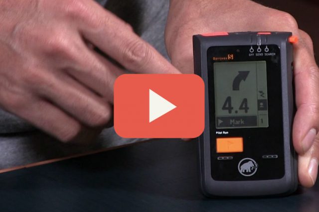 Barryvox Avalanche Transceiver Review