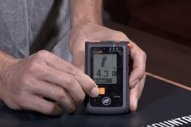 Mammut Barryvox S & Barryvox Avalanche Transceiver Video Review