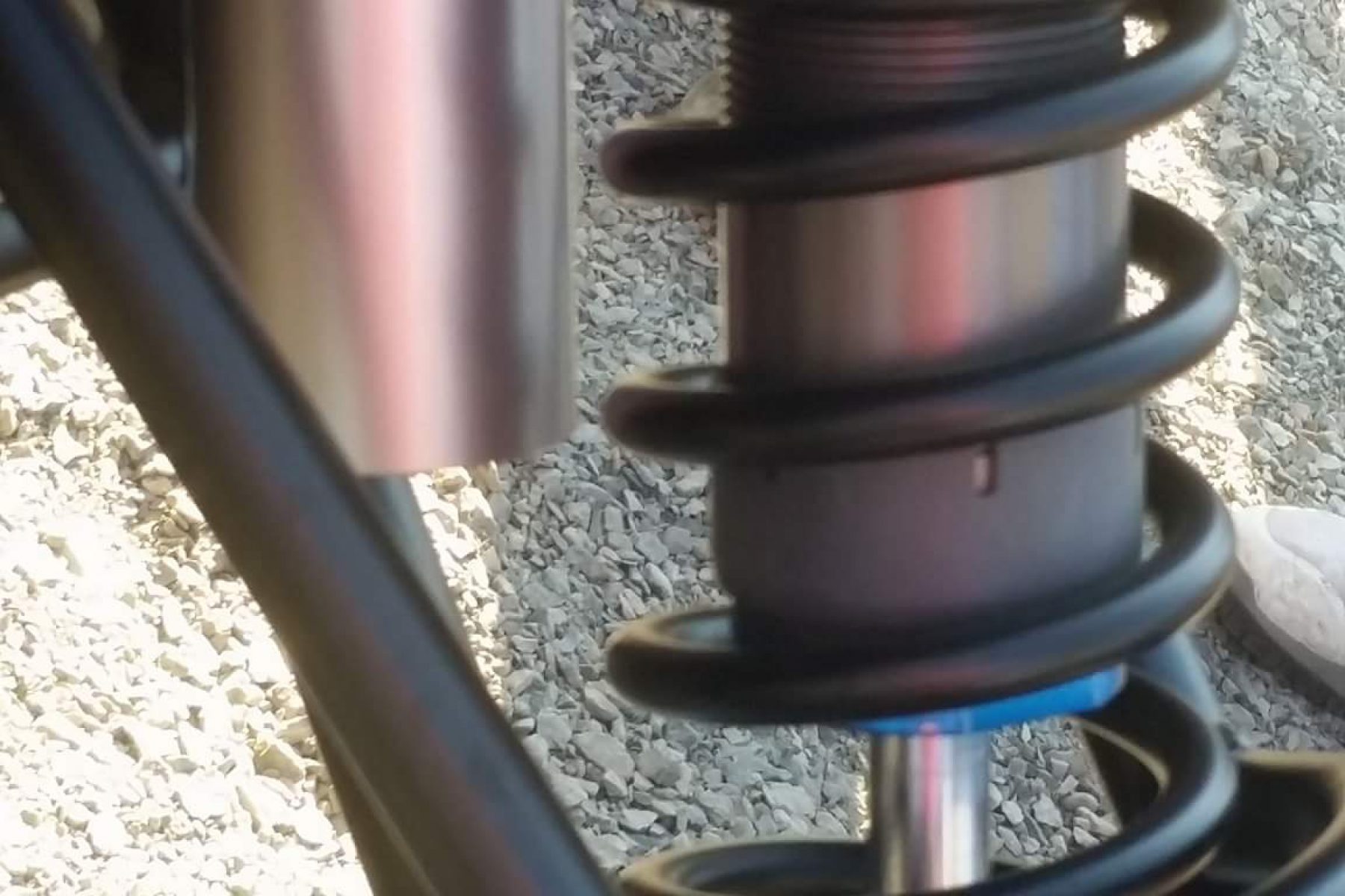 Walker Evans Velocity Shocks Mountain Sledder