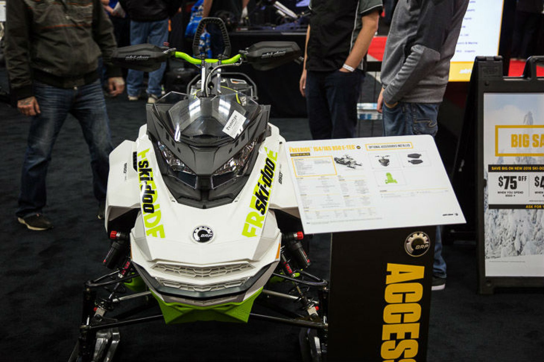 2017 Alberta Snowmobile and Powersports Show Photo Recap