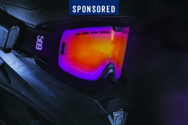 509 Debuts Heated Ignite Goggle Series to Eliminate Fogging