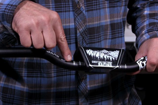 Cheetah Factory Racing Handlebars Rundown