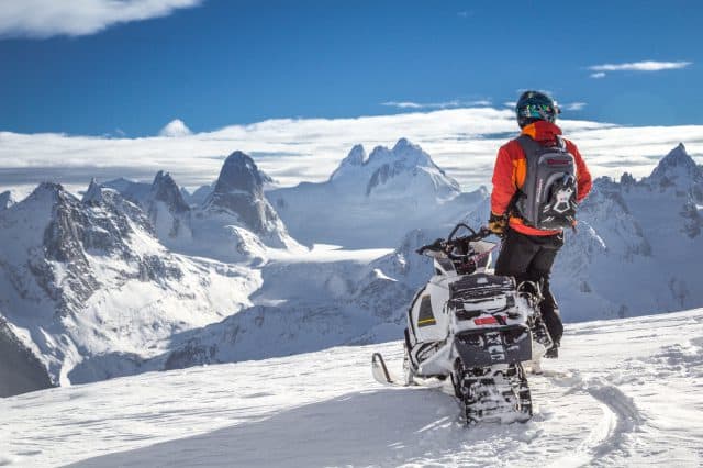 10 Things a Real Mountain Sledder Would Never Do