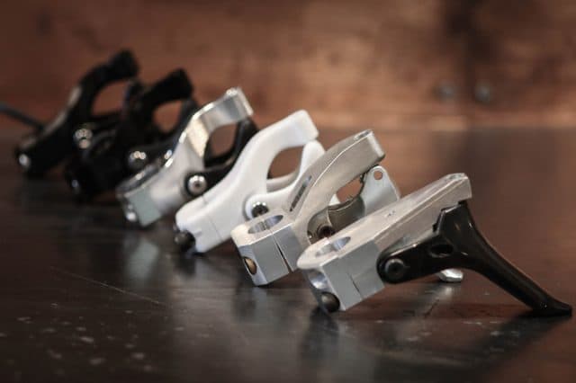 The Story Behind the Finger Throttle and Munster Innovations